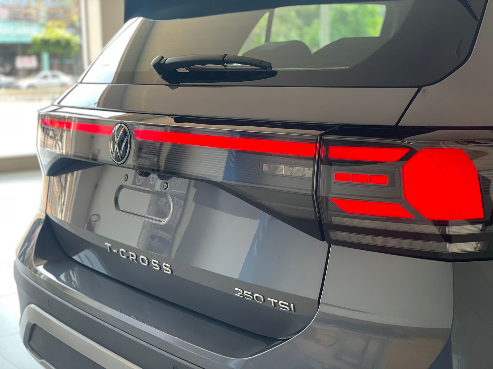 ilustração do Novo T-Cross